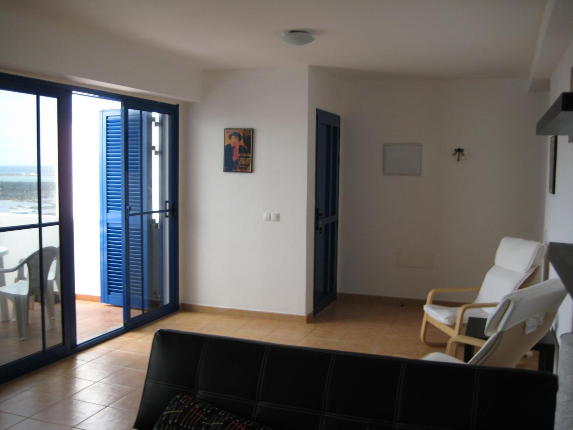 Apartamento Mirador del Roque Órzola Exterior foto