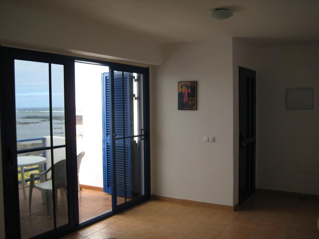 Apartamento Mirador del Roque Órzola Exterior foto