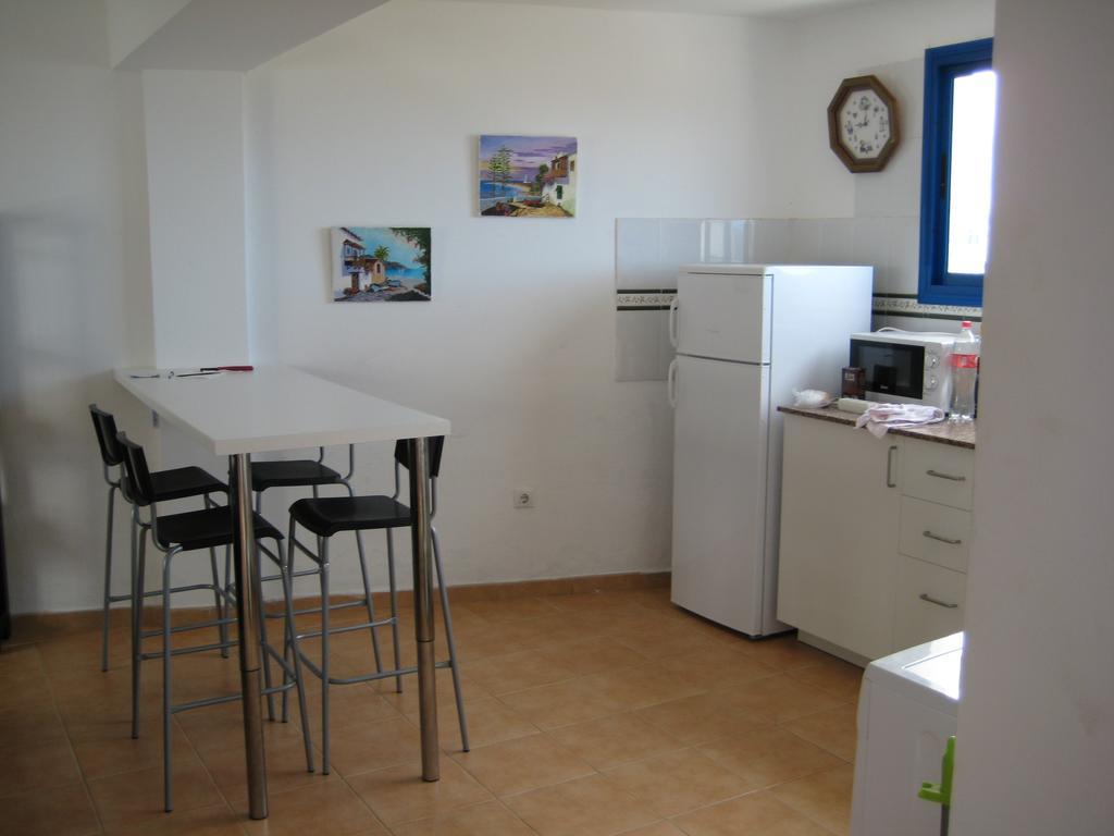 Apartamento Mirador del Roque Órzola Exterior foto