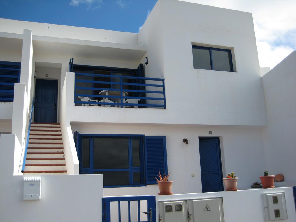 Apartamento Mirador del Roque Órzola Exterior foto