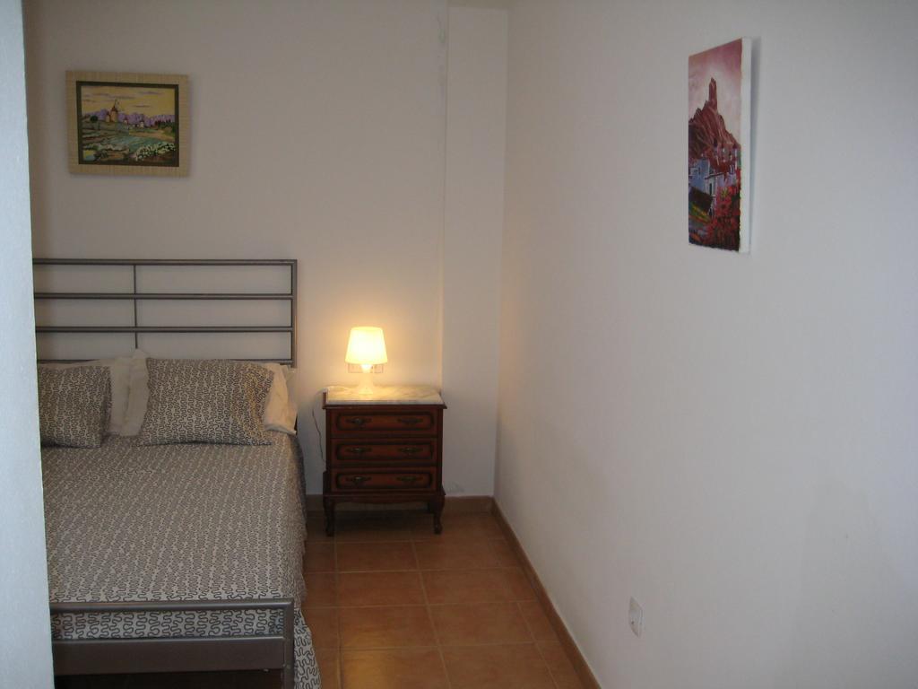 Apartamento Mirador del Roque Órzola Exterior foto
