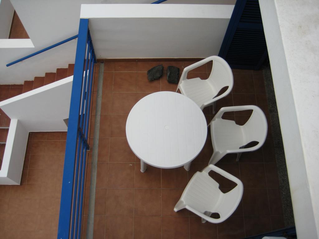 Apartamento Mirador del Roque Órzola Exterior foto