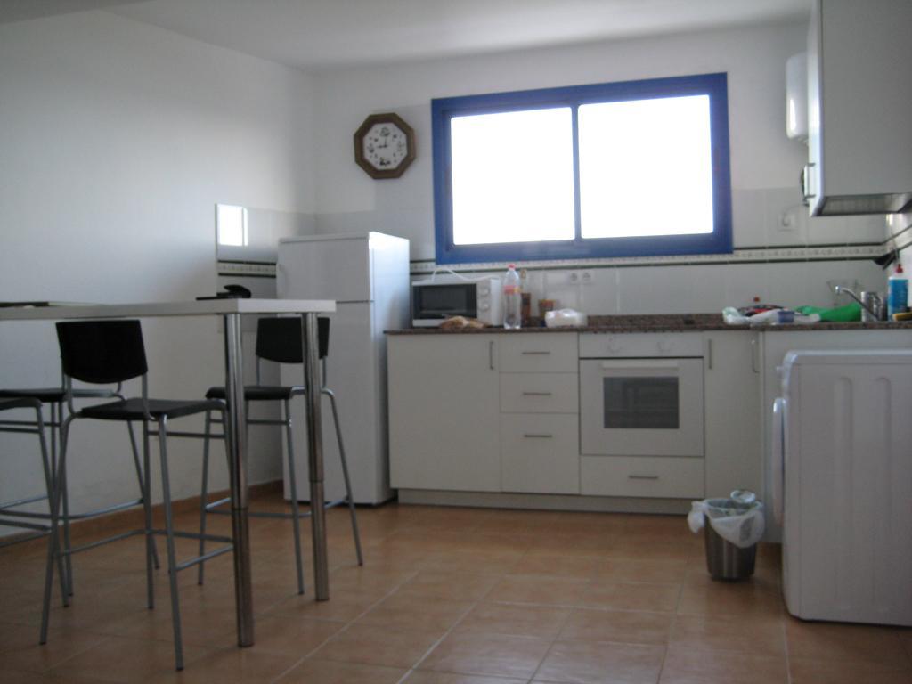 Apartamento Mirador del Roque Órzola Exterior foto