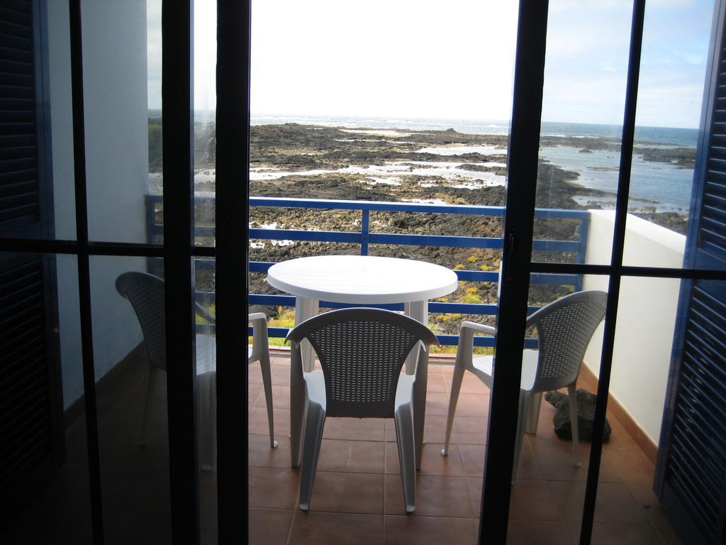 Apartamento Mirador del Roque Órzola Exterior foto