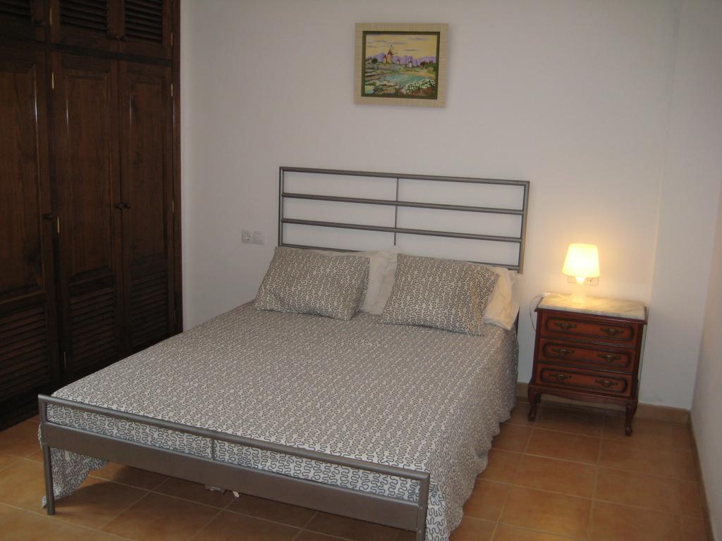 Apartamento Mirador del Roque Órzola Exterior foto