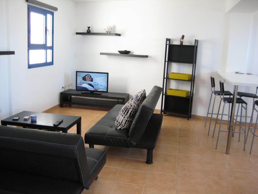 Apartamento Mirador del Roque Órzola Exterior foto